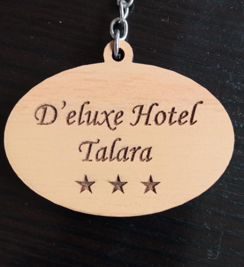 Deluxe Hotel Talara - A 5 Minutos Del Aeropuerto Y Plaza De Armas المظهر الخارجي الصورة