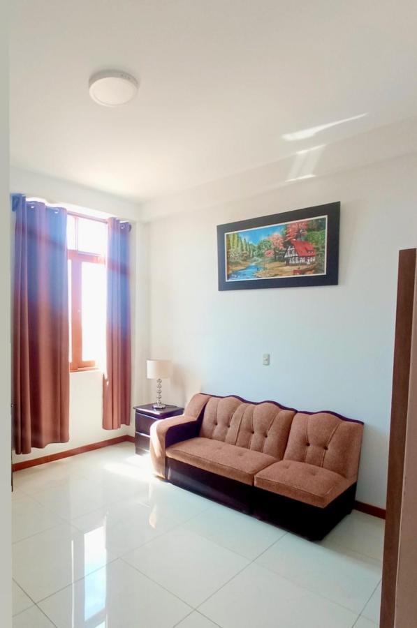 Deluxe Hotel Talara - A 5 Minutos Del Aeropuerto Y Plaza De Armas المظهر الخارجي الصورة