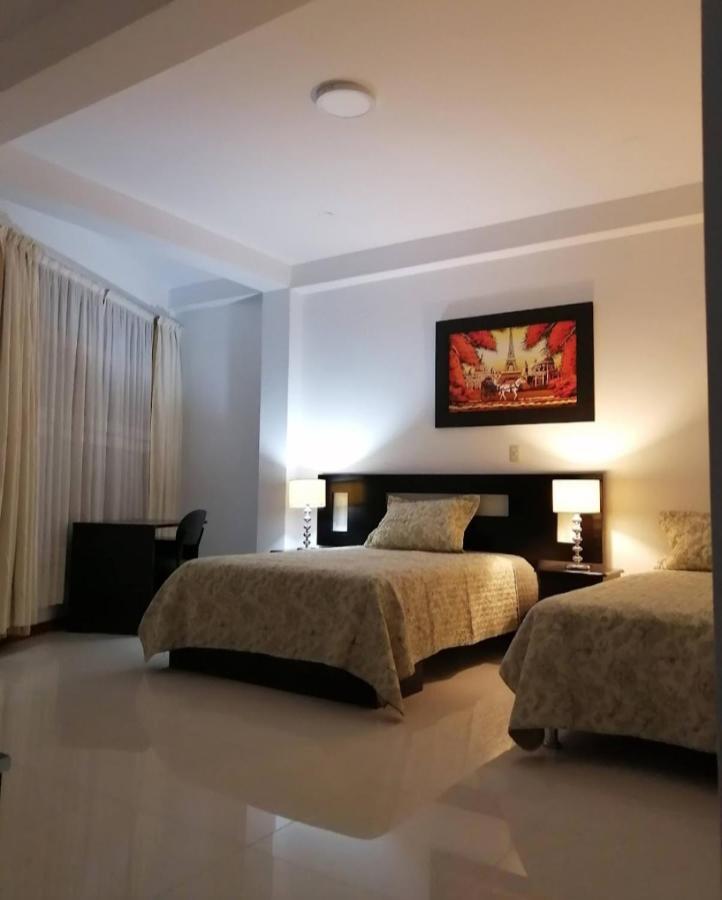 Deluxe Hotel Talara - A 5 Minutos Del Aeropuerto Y Plaza De Armas الغرفة الصورة
