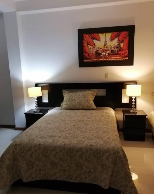 Deluxe Hotel Talara - A 5 Minutos Del Aeropuerto Y Plaza De Armas المظهر الخارجي الصورة