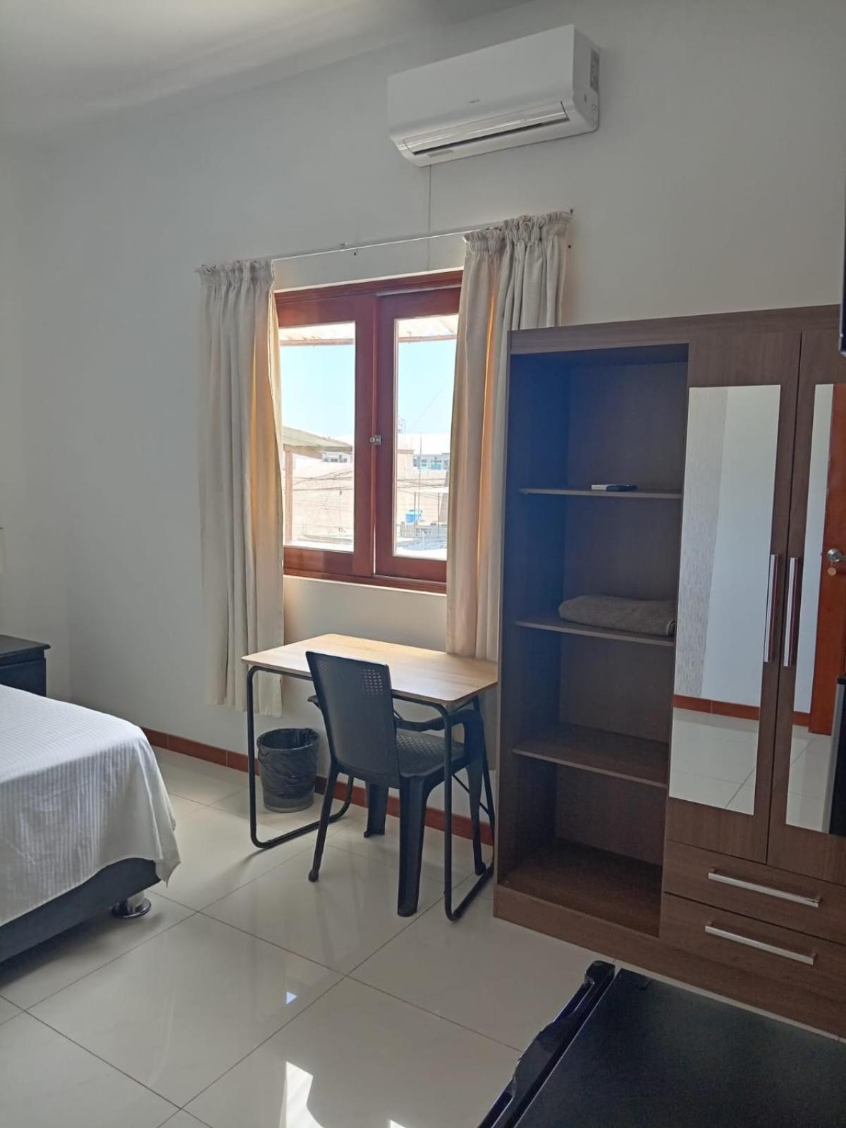 Deluxe Hotel Talara - A 5 Minutos Del Aeropuerto Y Plaza De Armas الغرفة الصورة