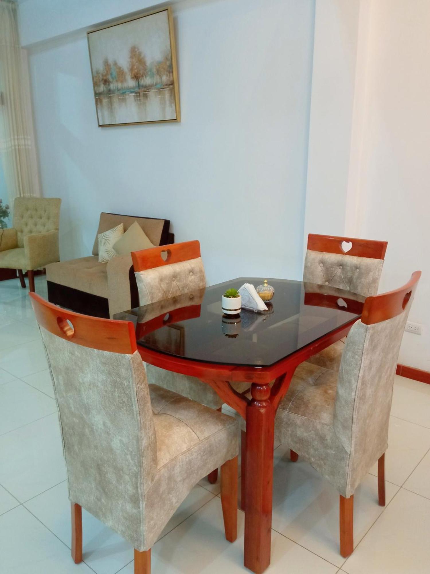 Deluxe Hotel Talara - A 5 Minutos Del Aeropuerto Y Plaza De Armas المظهر الخارجي الصورة