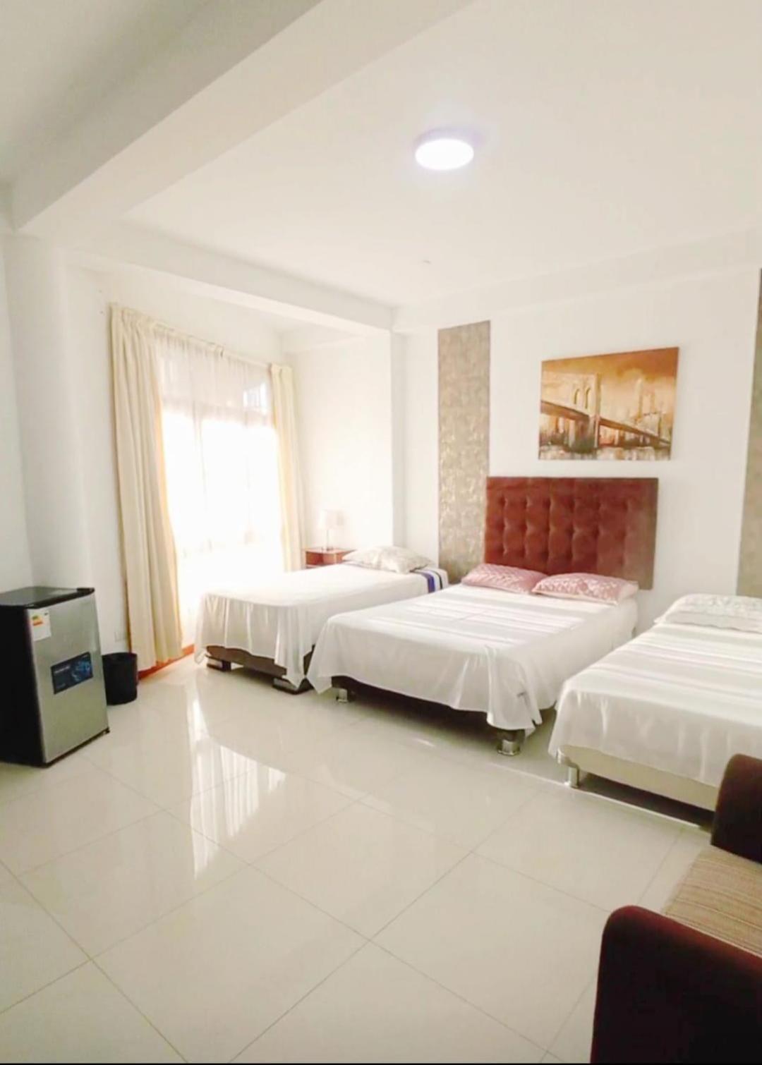 Deluxe Hotel Talara - A 5 Minutos Del Aeropuerto Y Plaza De Armas المظهر الخارجي الصورة